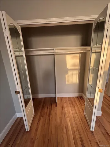a view of a storage & utility room