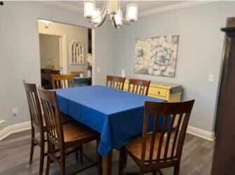 421 Swift Fox Run Crestview, FL 32536 - Photo 12 of 37 Dining Room