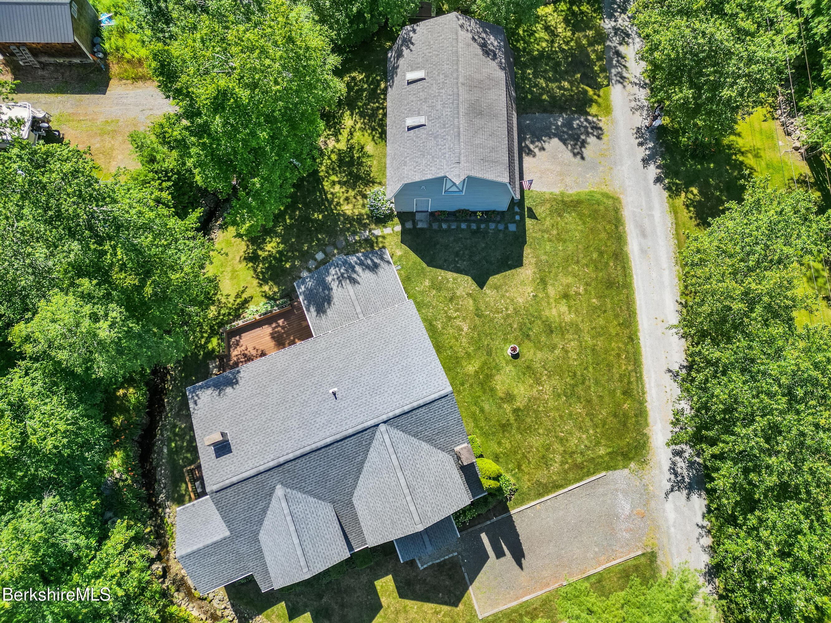 236 Ridge Avenue Otis, MA 01029 - Photo 6 of 69 6-Aerial View
