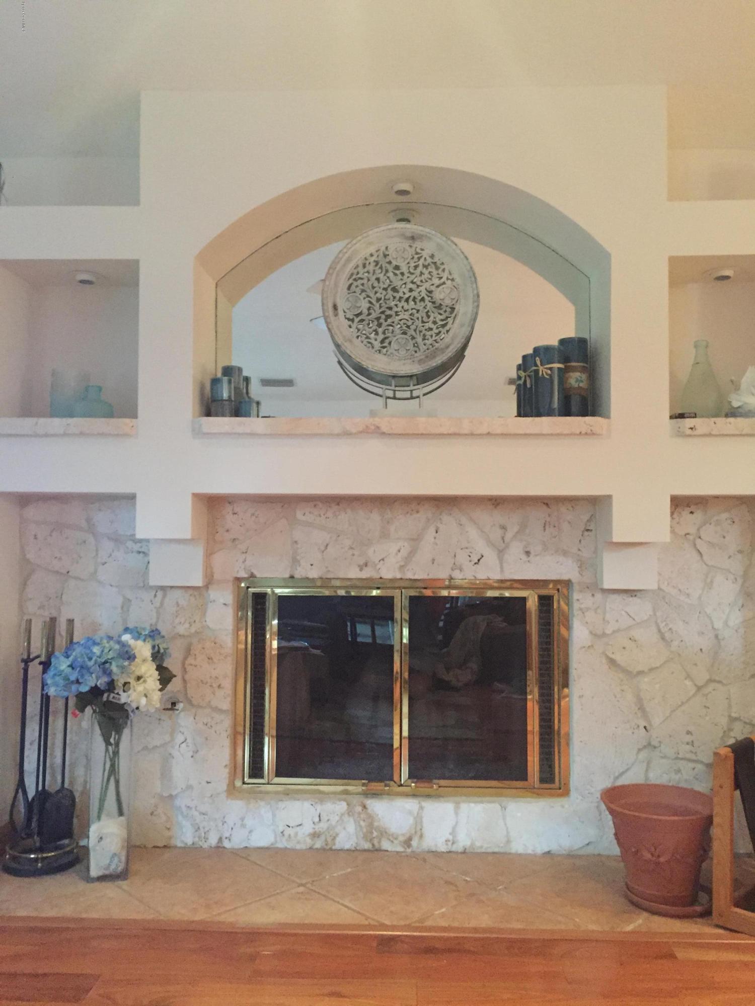3755 Raney Road Titusville, FL 32780 - Photo 3 of 25 FIREPLACE