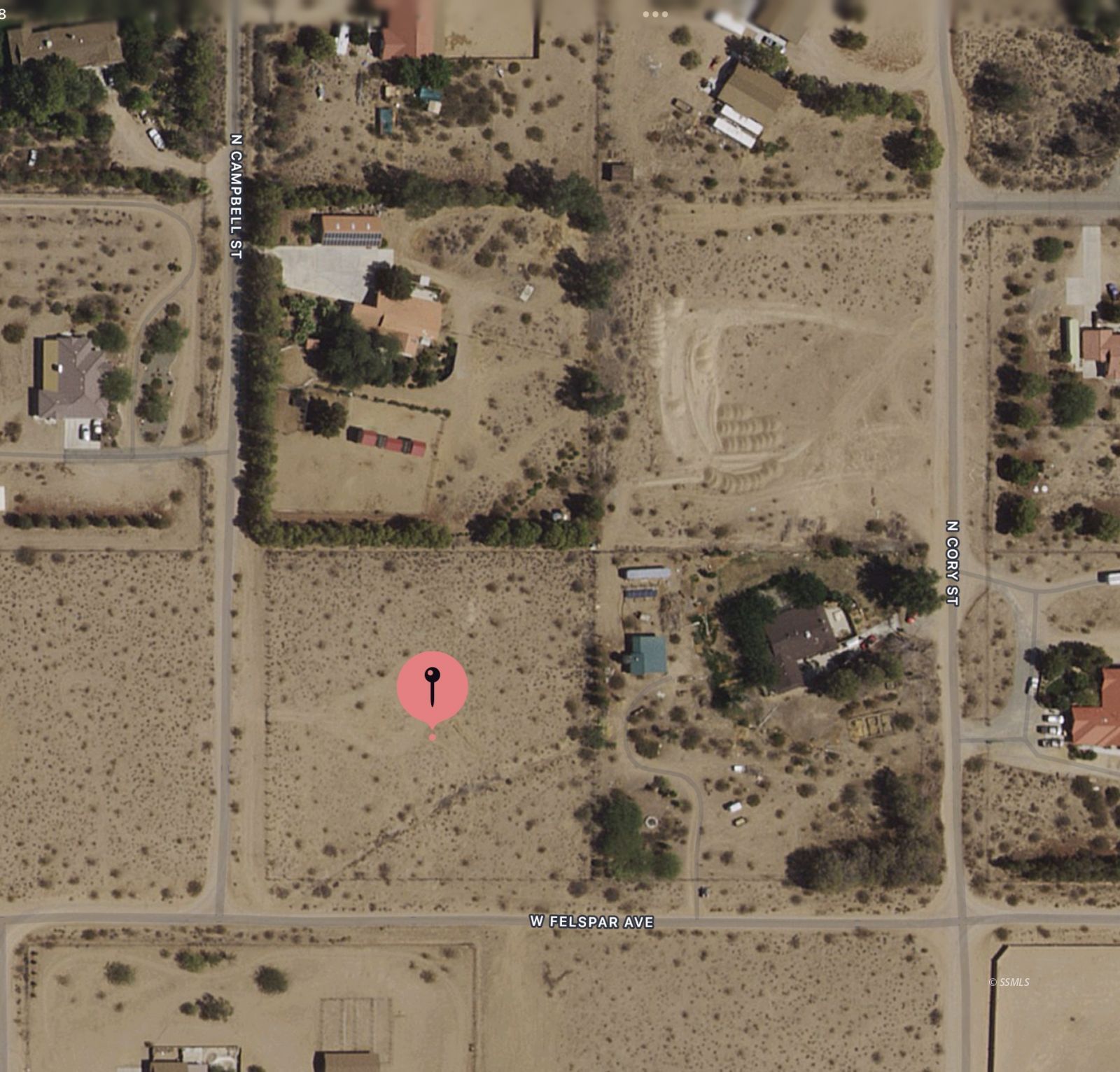 West Felspar Ridgecrest, CA 93555 - Photo 9 of 11