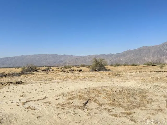 $15,000 | 0 Henderson Canyon Road, Borrego Springs, CA 92004