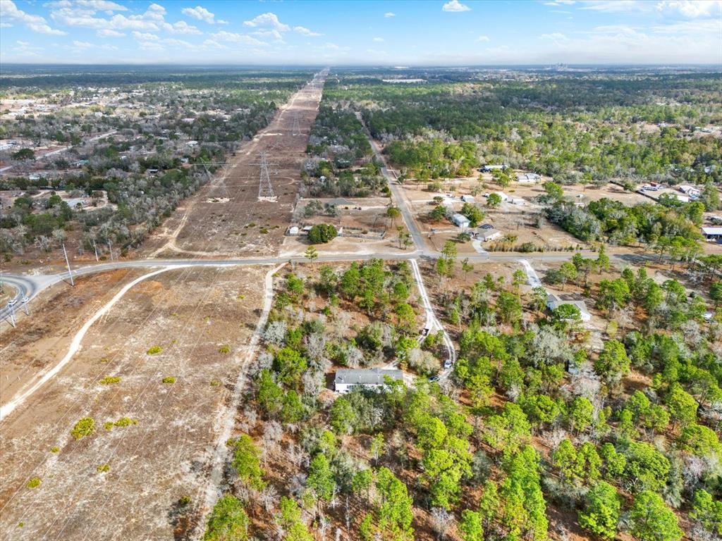 14018 Hexam Road Brooksville, FL 34613 - Photo 16 of 17 a view of a city