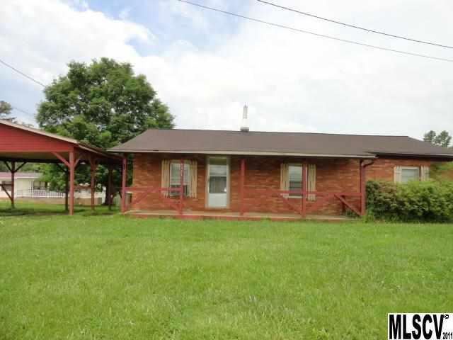 4321 Hickory Nut Ridge Road Hudson, NC 28638 - Photo 2 of 19 Gallery Image 2