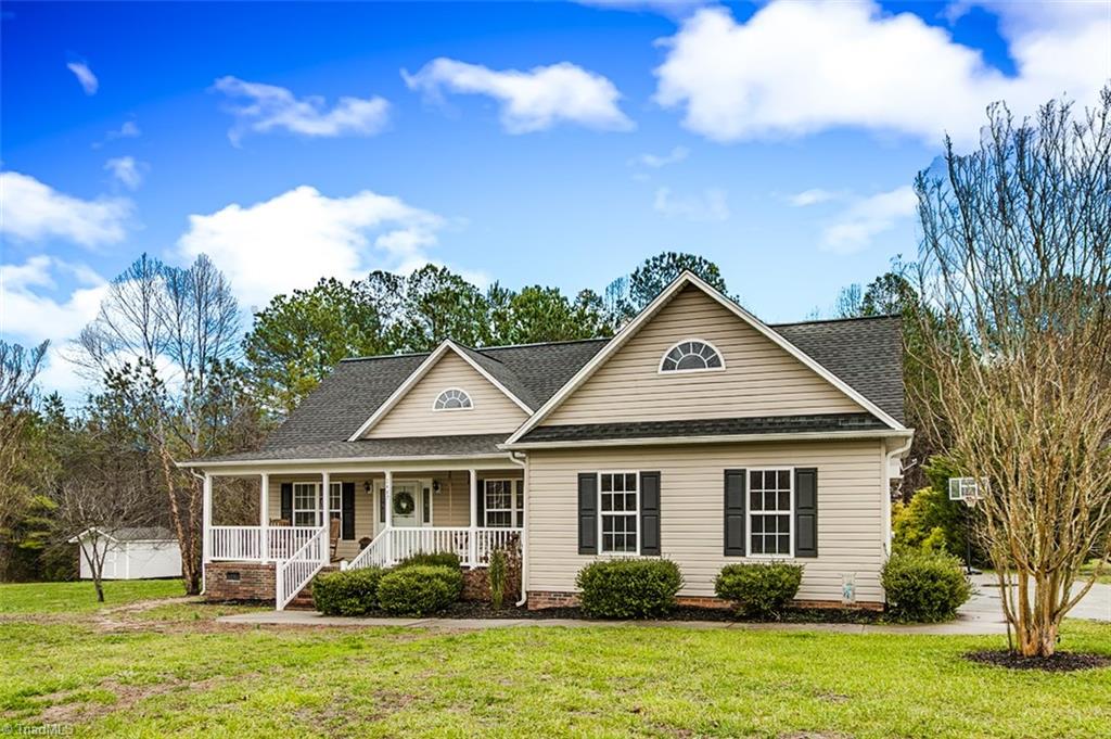 2487 Danny Bell Road Asheboro, NC 27205 - Photo 2 of 30 Gallery Image 2