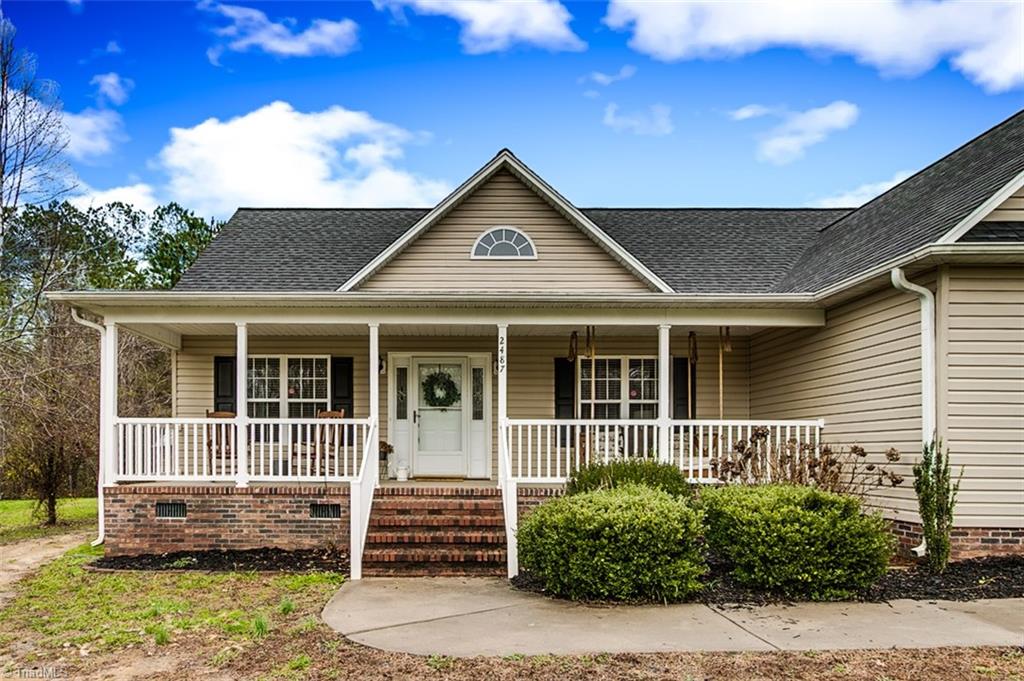 2487 Danny Bell Road Asheboro, NC 27205 - Photo 3 of 30 Gallery Image 3