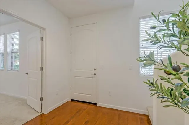 a view of small space