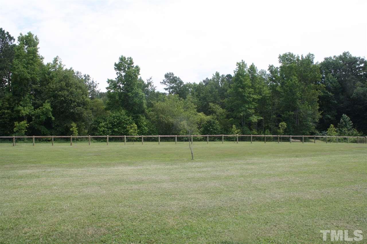 385 Huford Harris Road Spring Hope, NC 27882 - Photo 24 of 25 This beautiful 19.87 tract of land provides some cleared land as well as a place for a pasture for horses. Land is partially fenced in with some areas that are completely fenced in. If you enjoy seeing wildlife, then, you will feel right at home!