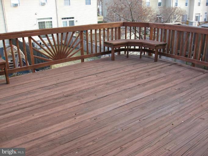 3709 Foxford Stream Road Nottingham, MD 21236 - Photo 14 of 14 Deck
