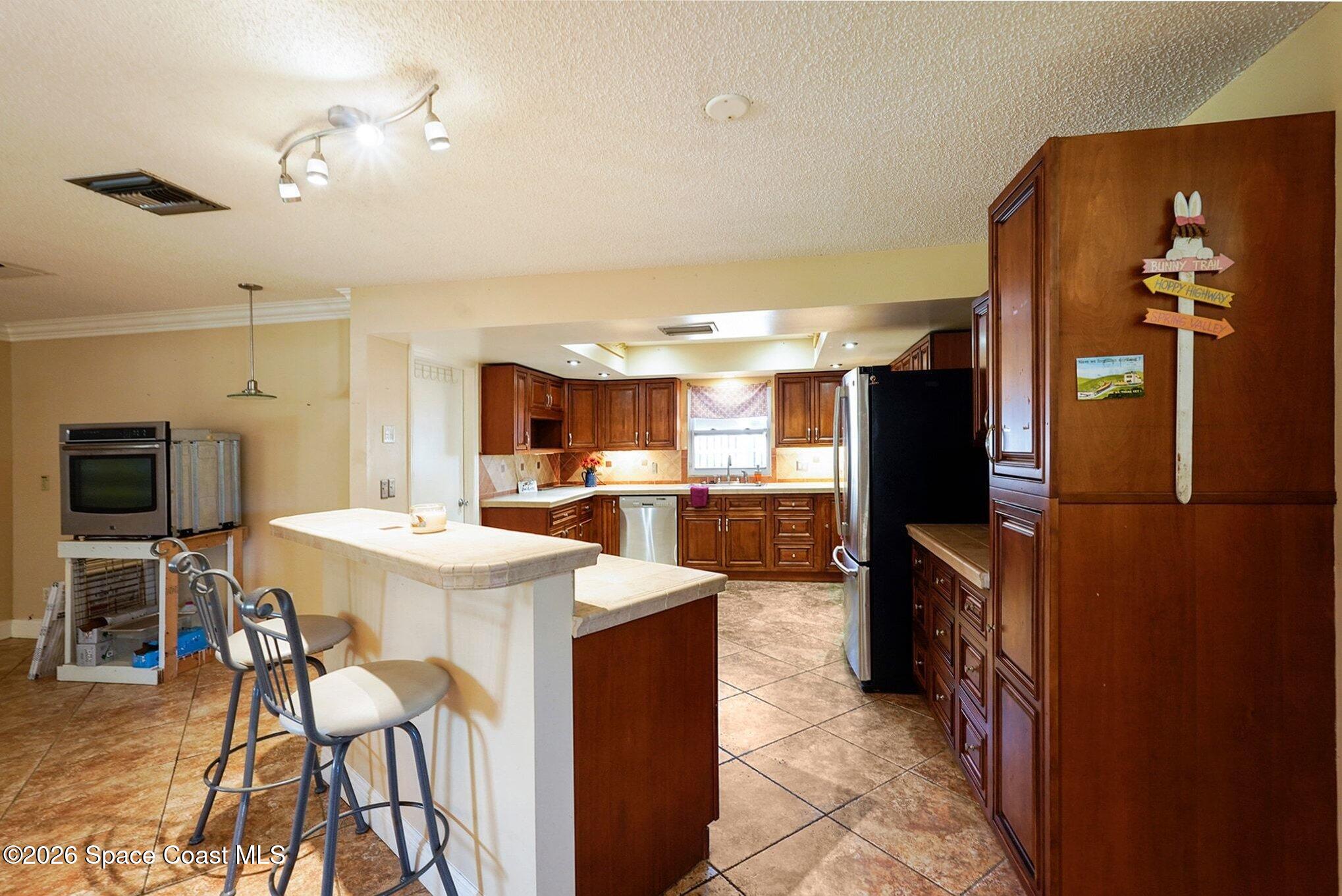 1351 Cherry Hills Road Northeast Palm Bay, FL 32905 - Photo 3 of 15 Perfect for Entertaining!