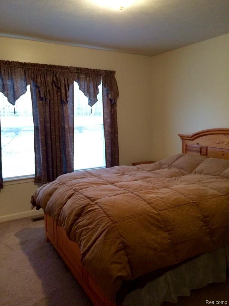 4312 Adams Road Stockbridge, MI 49285 - Photo 11 of 24 Master Bedroom