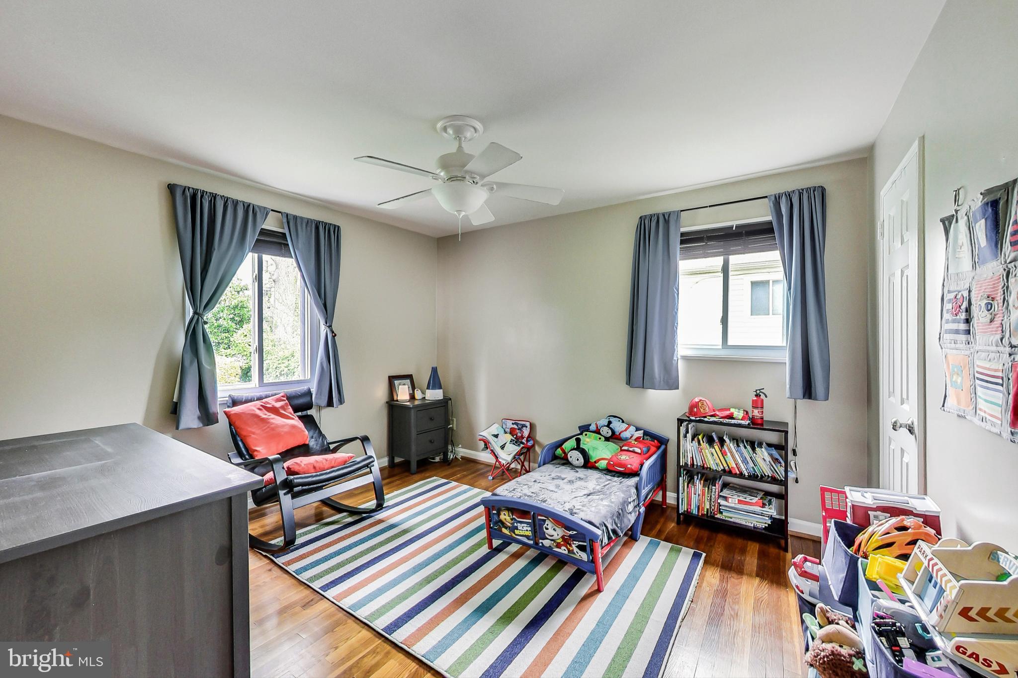 10028 Greenock Road Silver Spring, MD 20901 - Photo 17 of 44 Bedroom #2