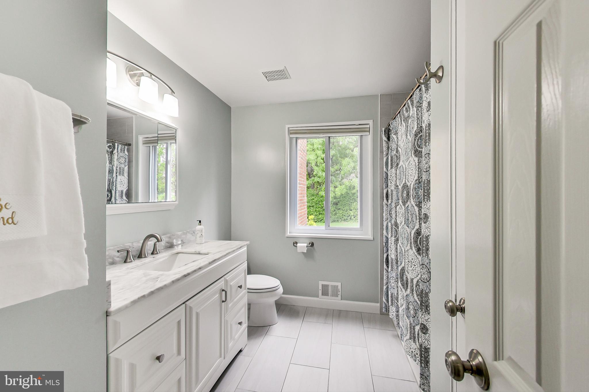 10028 Greenock Road Silver Spring, MD 20901 - Photo 23 of 44 Bathroom Fully Updated