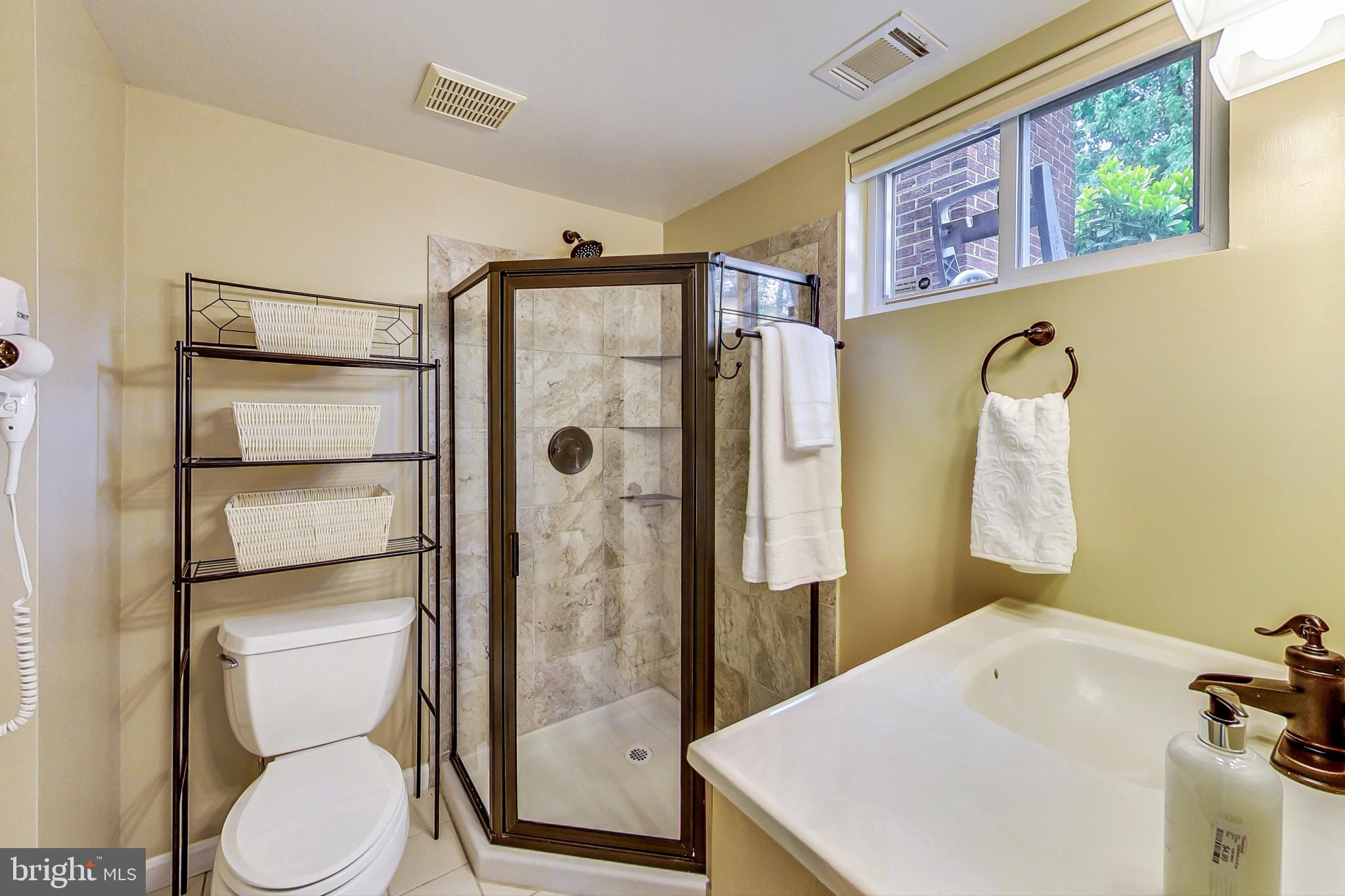10028 Greenock Road Silver Spring, MD 20901 - Photo 31 of 44 Second Bathroom