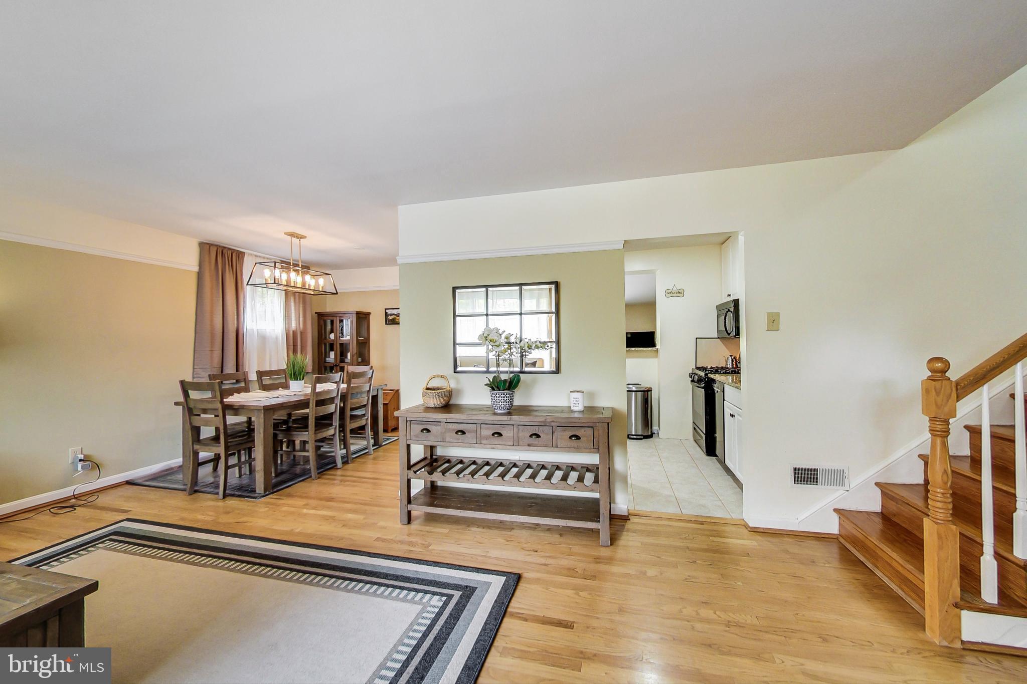 10028 Greenock Road Silver Spring, MD 20901 - Photo 44 of 44 Open Floorplan