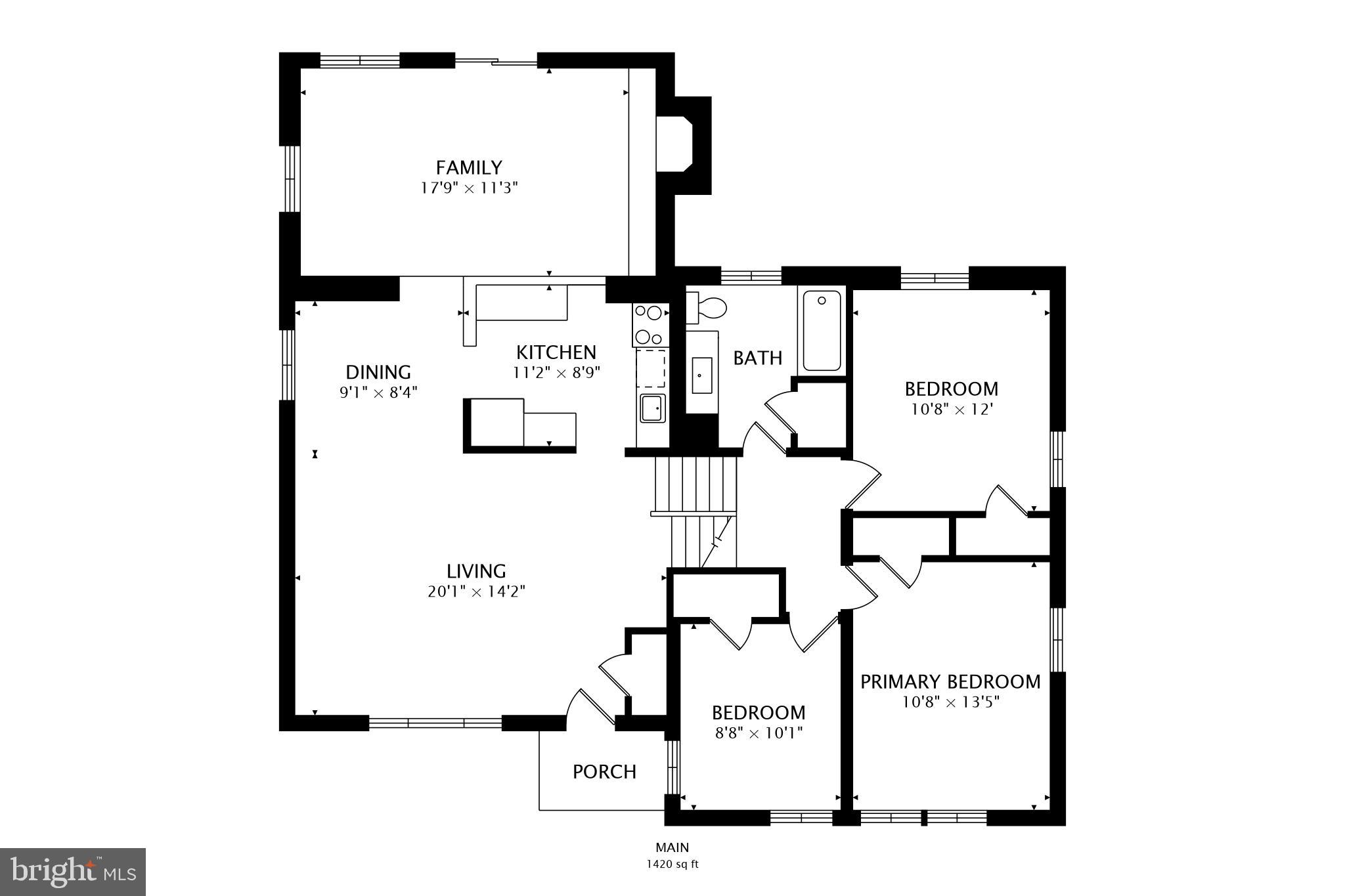 10028 Greenock Road Silver Spring, MD 20901 - Photo 42 of 44