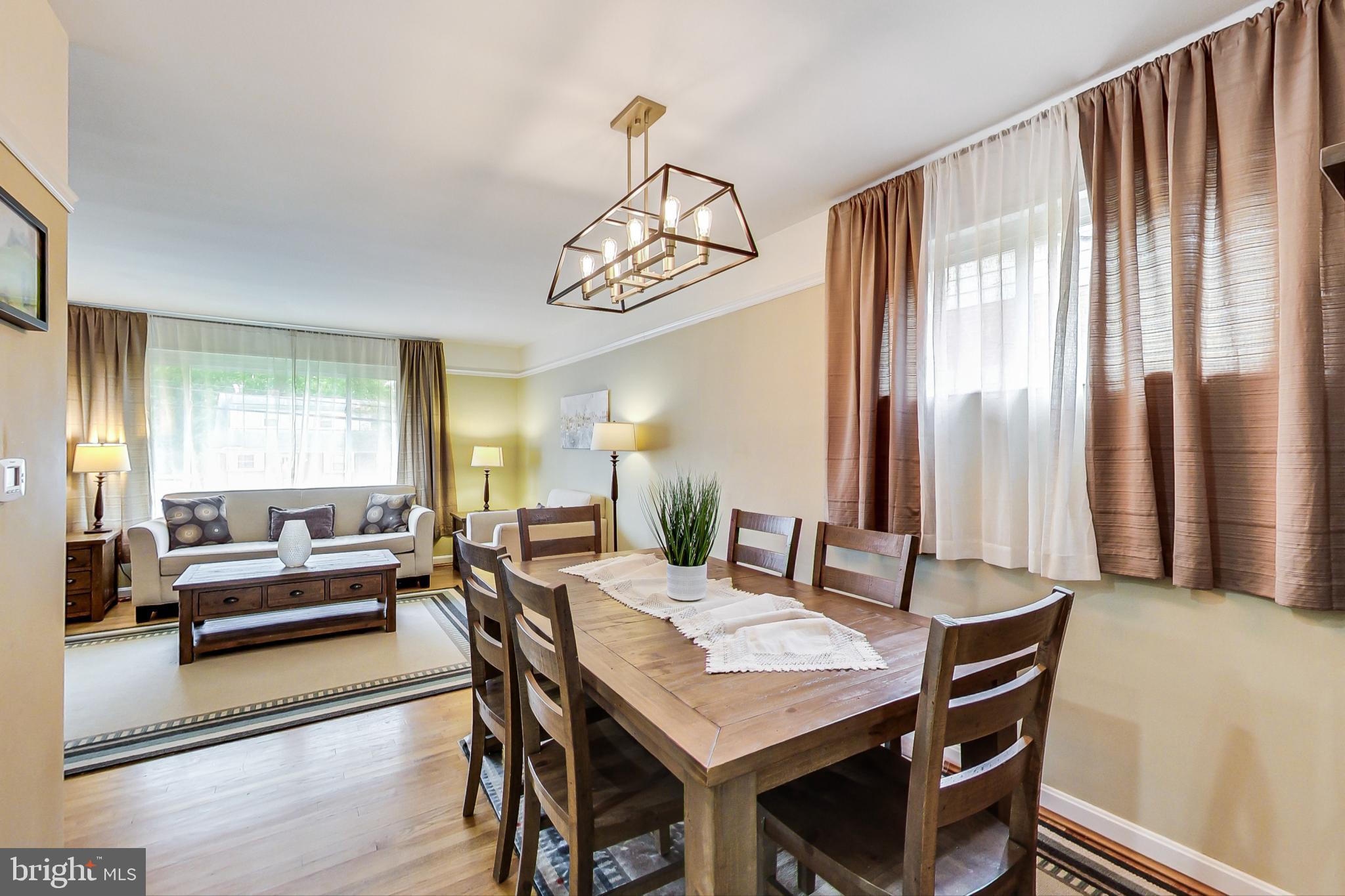 10028 Greenock Road Silver Spring, MD 20901 - Photo 5 of 44 Dining Room