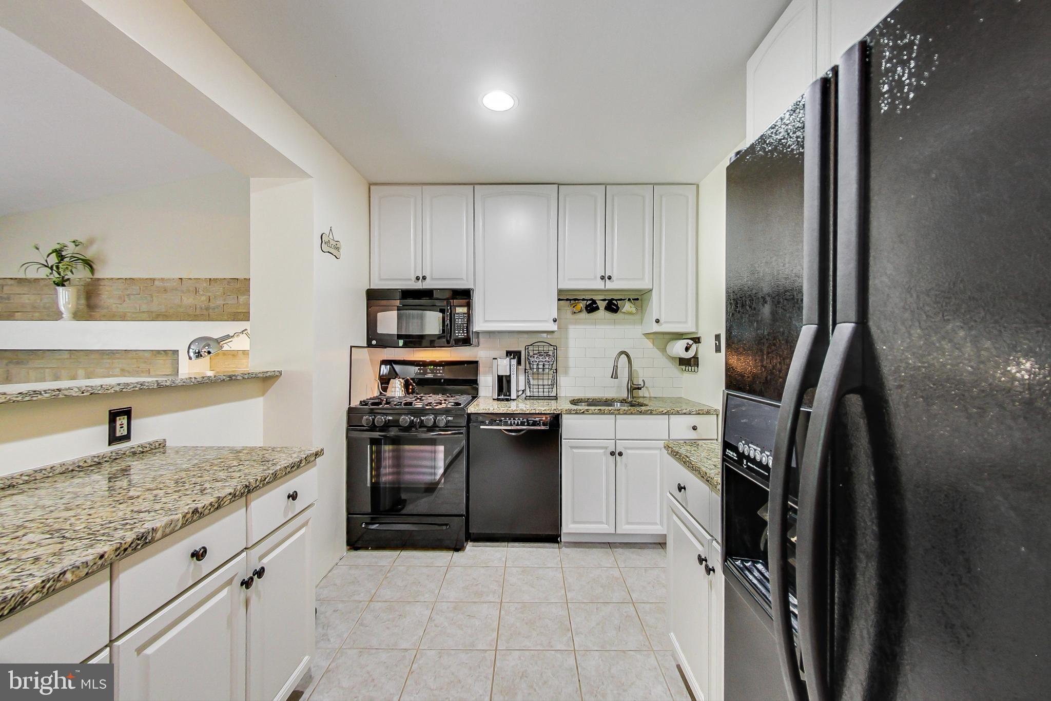 10028 Greenock Road Silver Spring, MD 20901 - Photo 8 of 44 Gourmet Kitchen