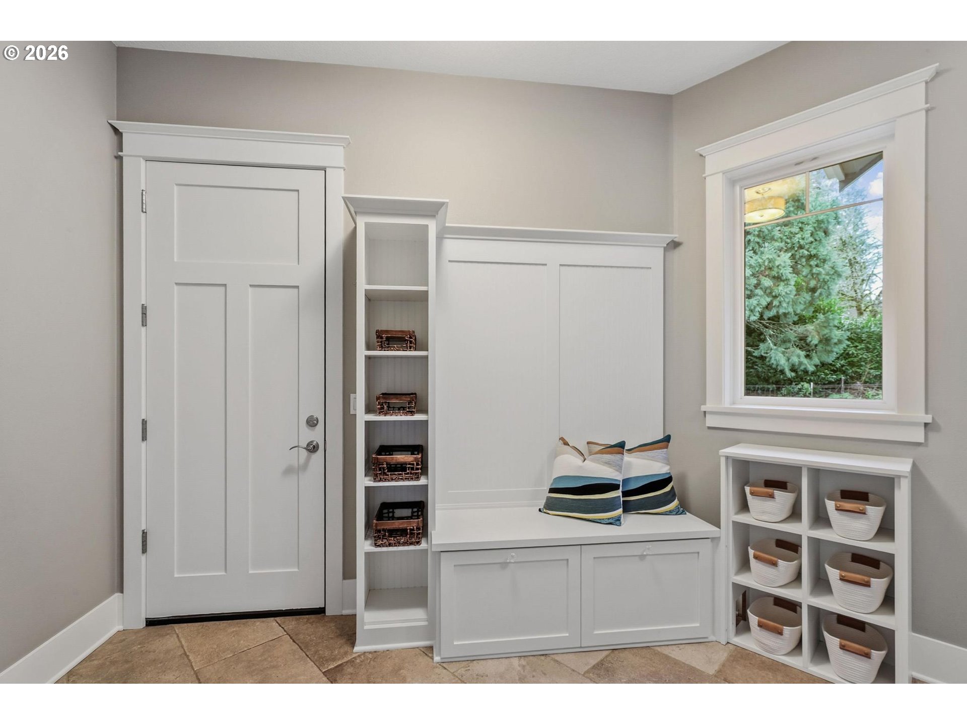 23875 Southwest Newland Road Wilsonville, OR 97070 - Photo 25 of 40 a living room with a furniture and a window