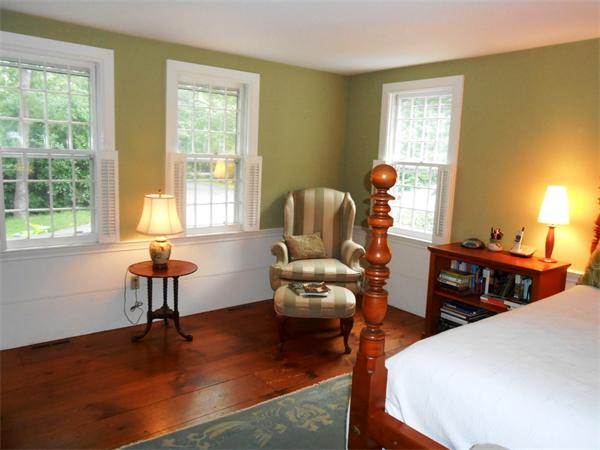 119 Service Road Sandwich, MA 02537 - Photo 15 of 29 a living room with furniture a window and a lamp