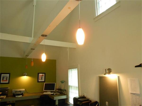 119 Service Road Sandwich, MA 02537 - Photo 27 of 29 a view of a workspace