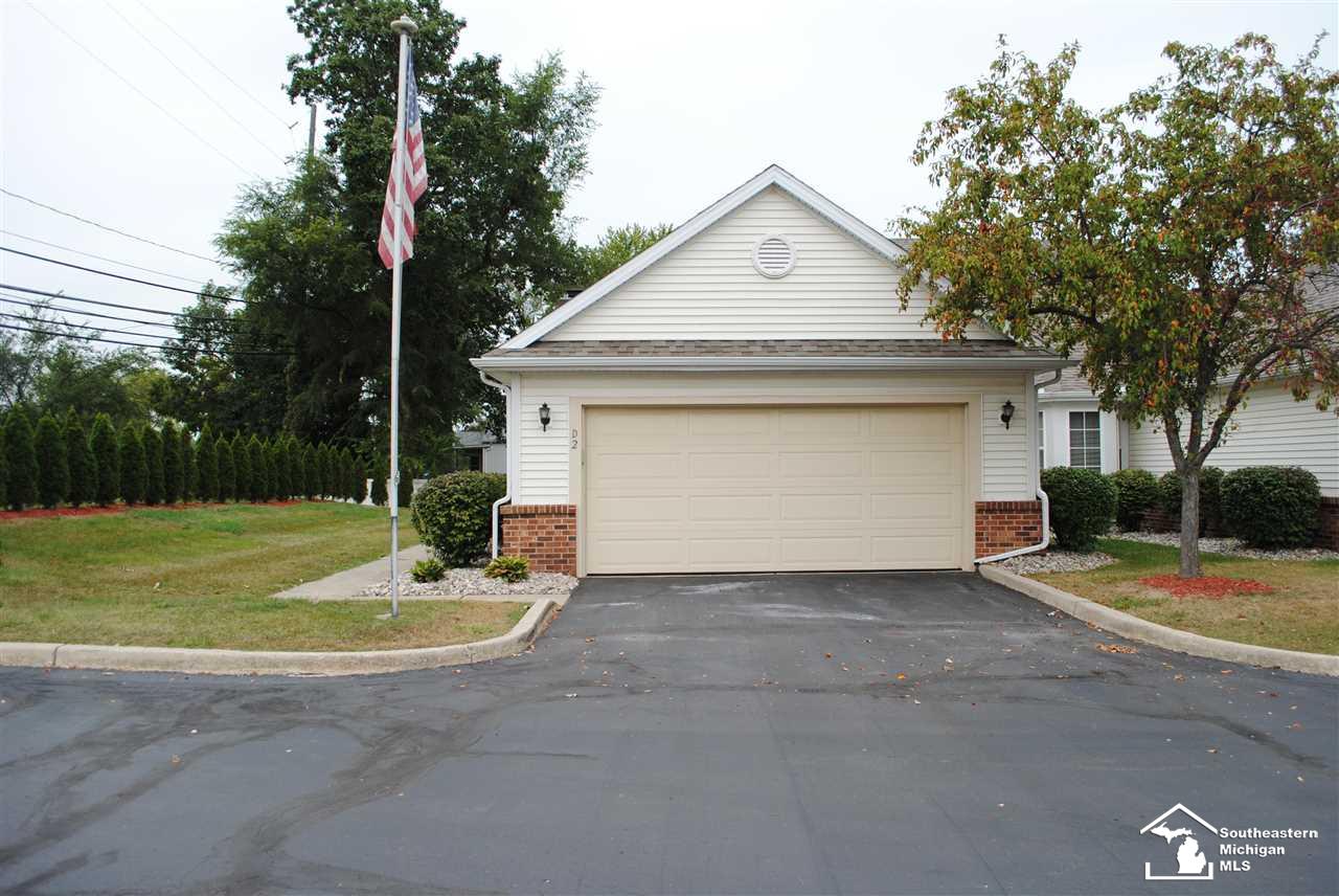 5830 East Dunbar Road, Unit D2 Monroe, MI 48161 - Photo 3 of 40