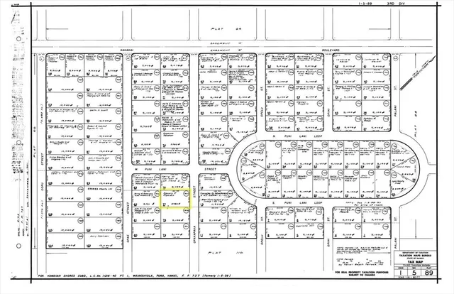 $45,000 | 1627 South Opakapaka Street, Pahoa, HI 96778