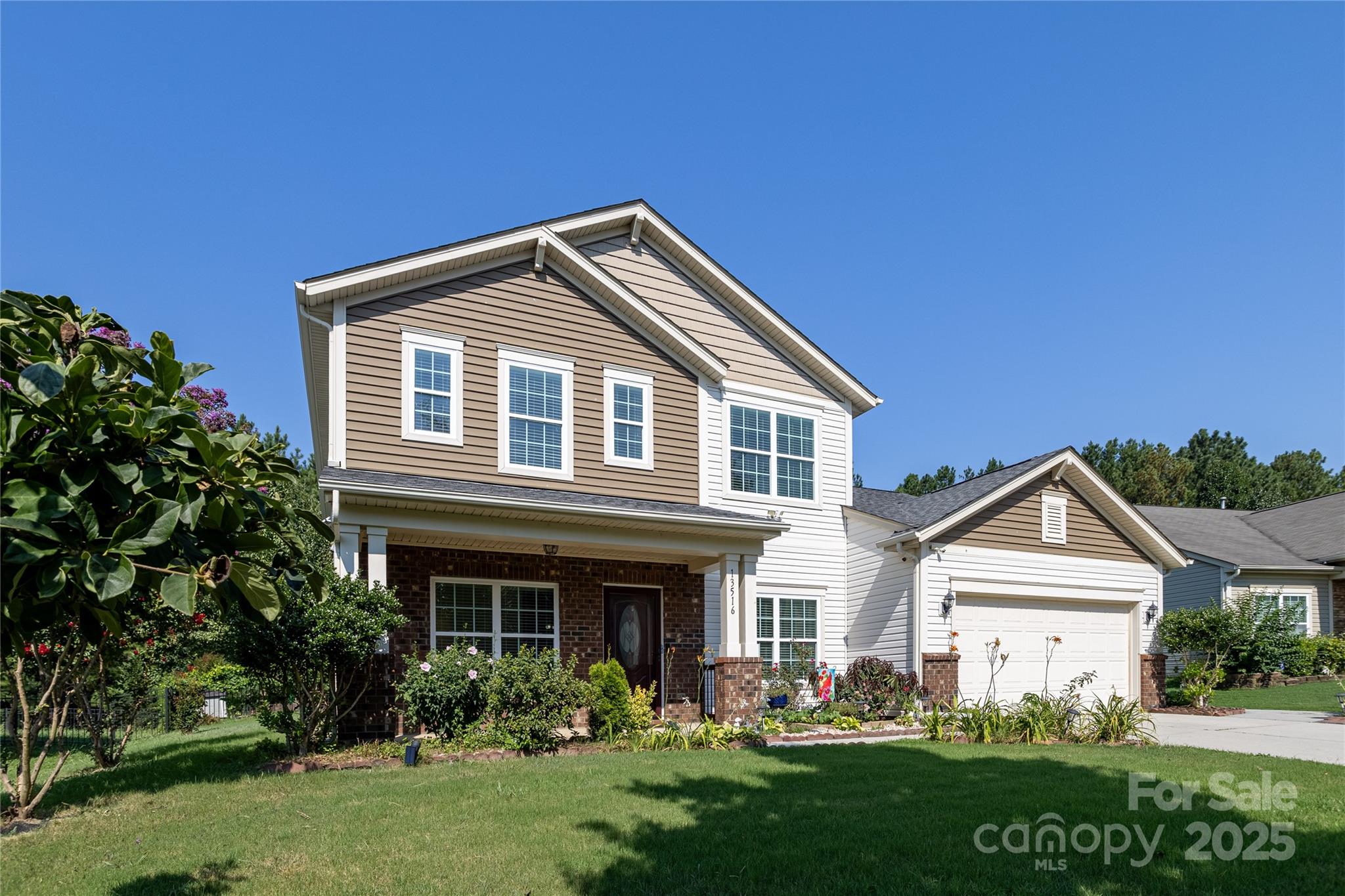 13516 Mallard Lake Road Charlotte, NC 28262 - Photo 2 of 47