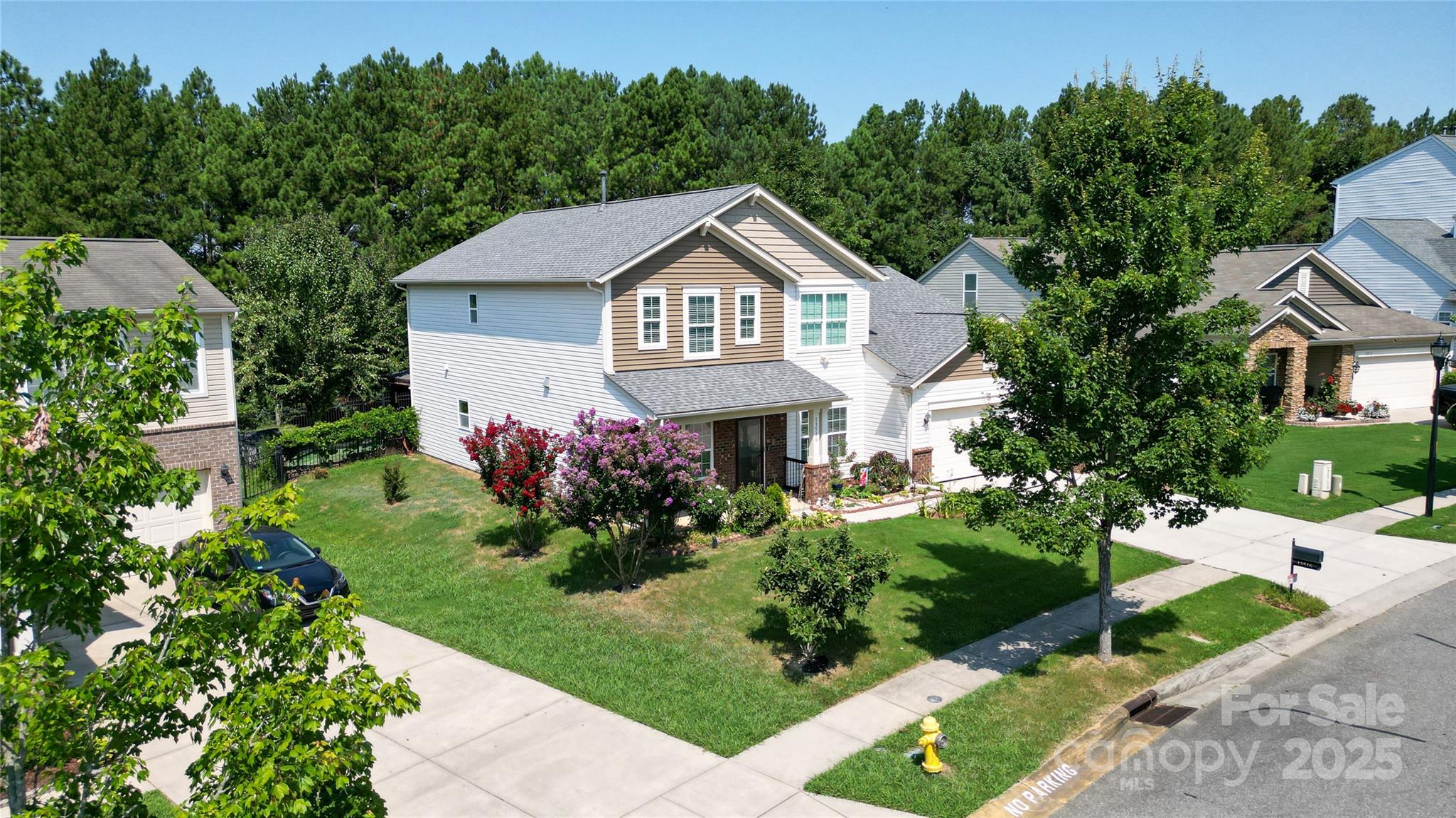 13516 Mallard Lake Road Charlotte, NC 28262 - Photo 3 of 47