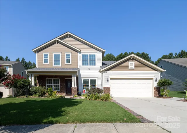 $465,000 | 13516 Mallard Lake Road, Charlotte, NC 28262