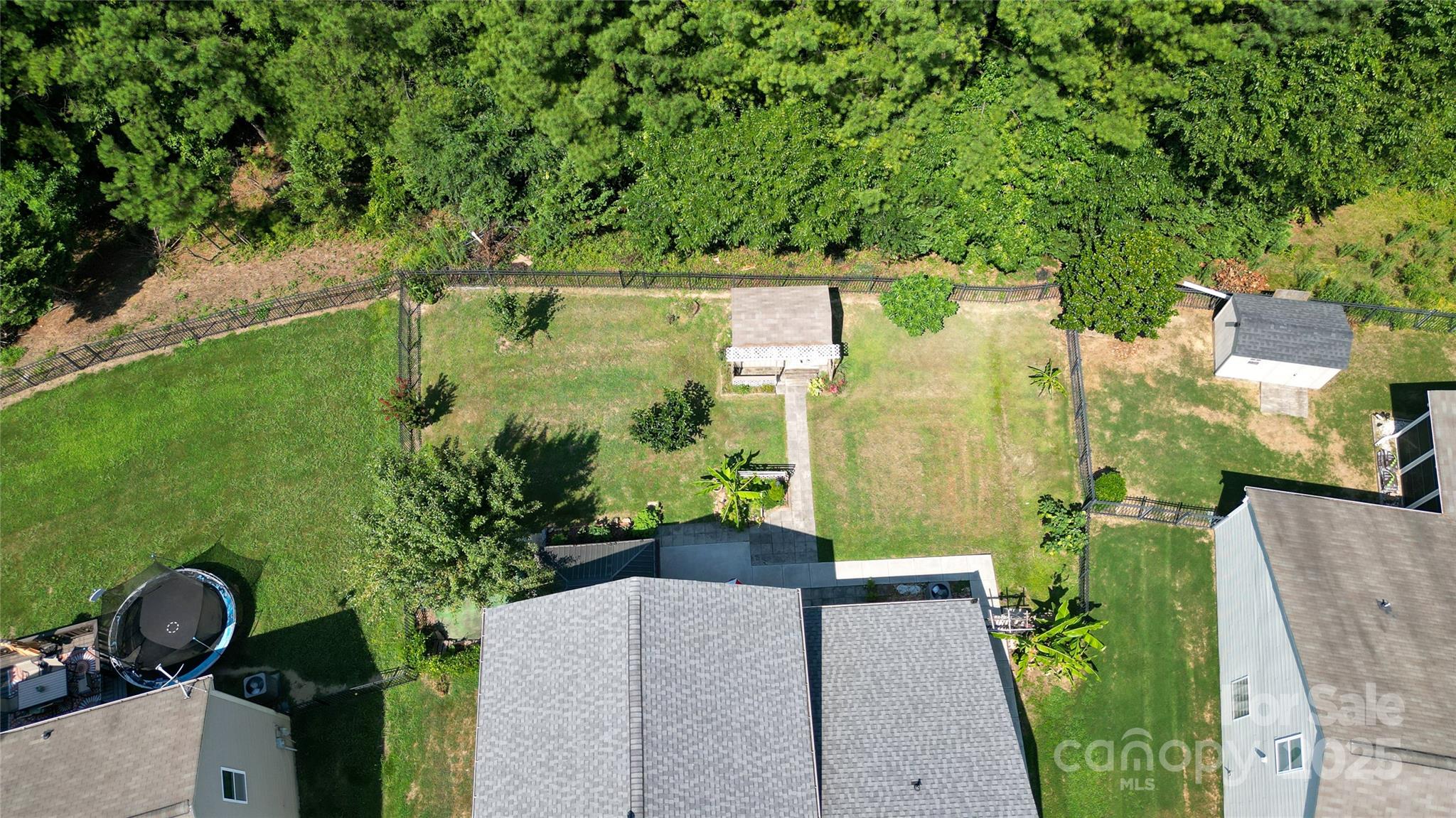 13516 Mallard Lake Road Charlotte, NC 28262 - Photo 45 of 47