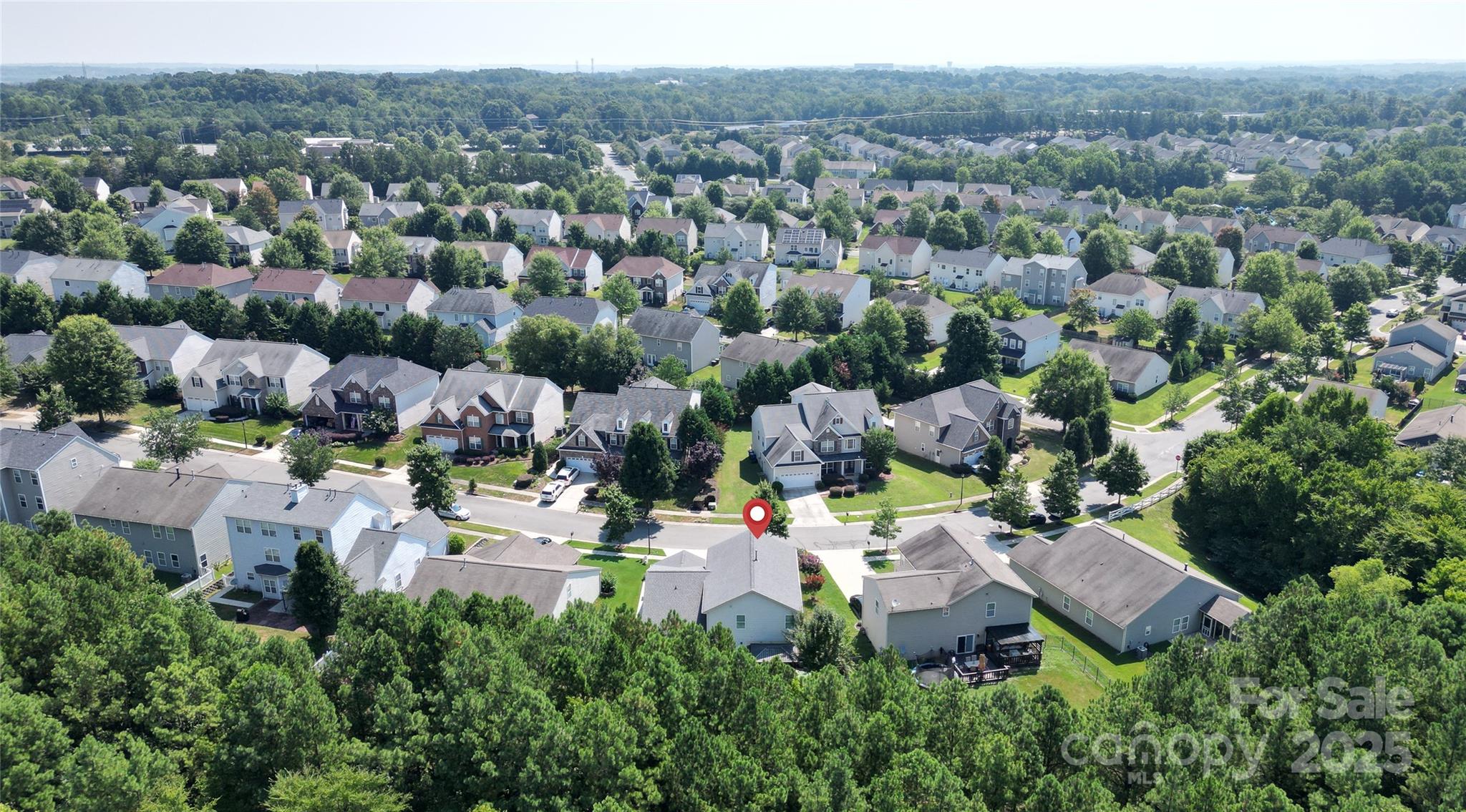 13516 Mallard Lake Road Charlotte, NC 28262 - Photo 46 of 47