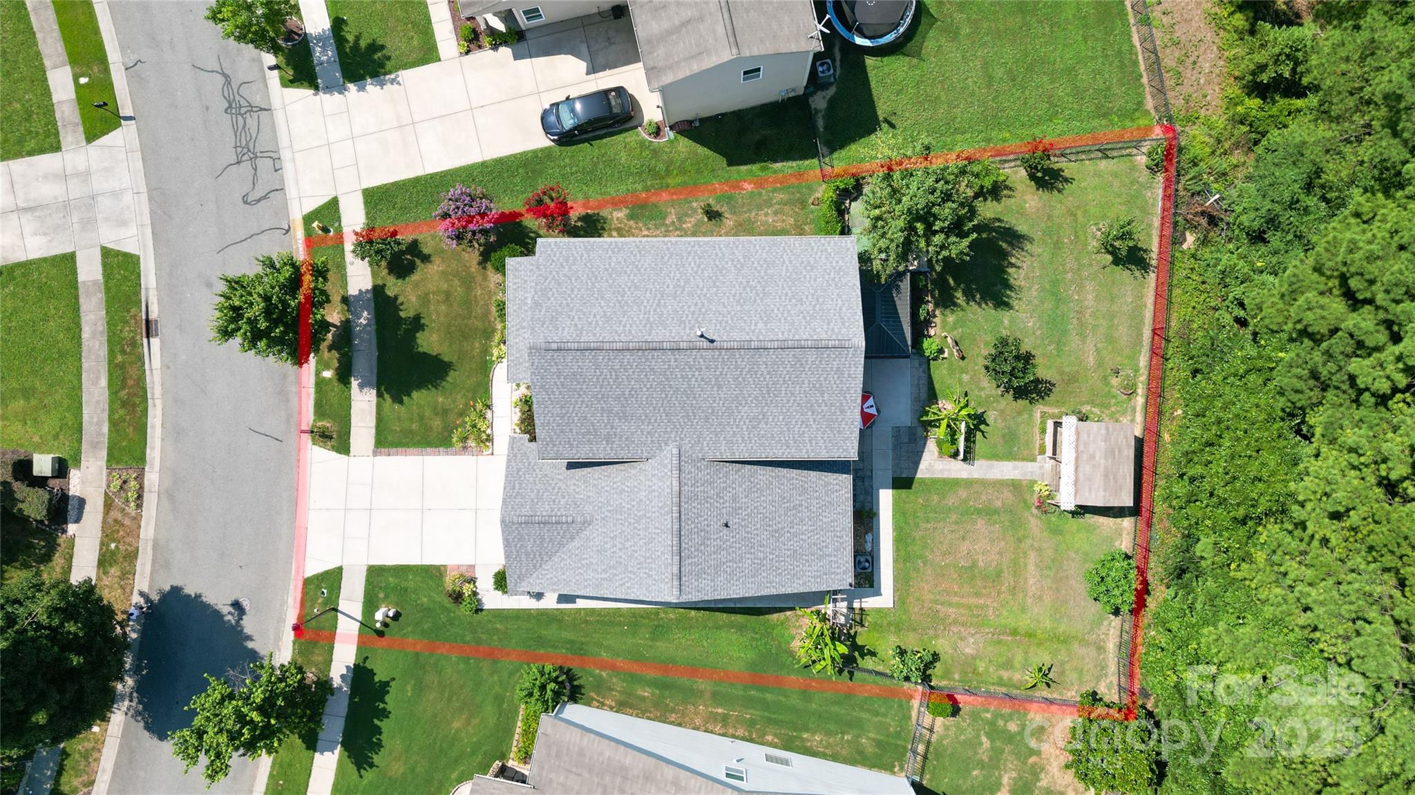 13516 Mallard Lake Road Charlotte, NC 28262 - Photo 5 of 47