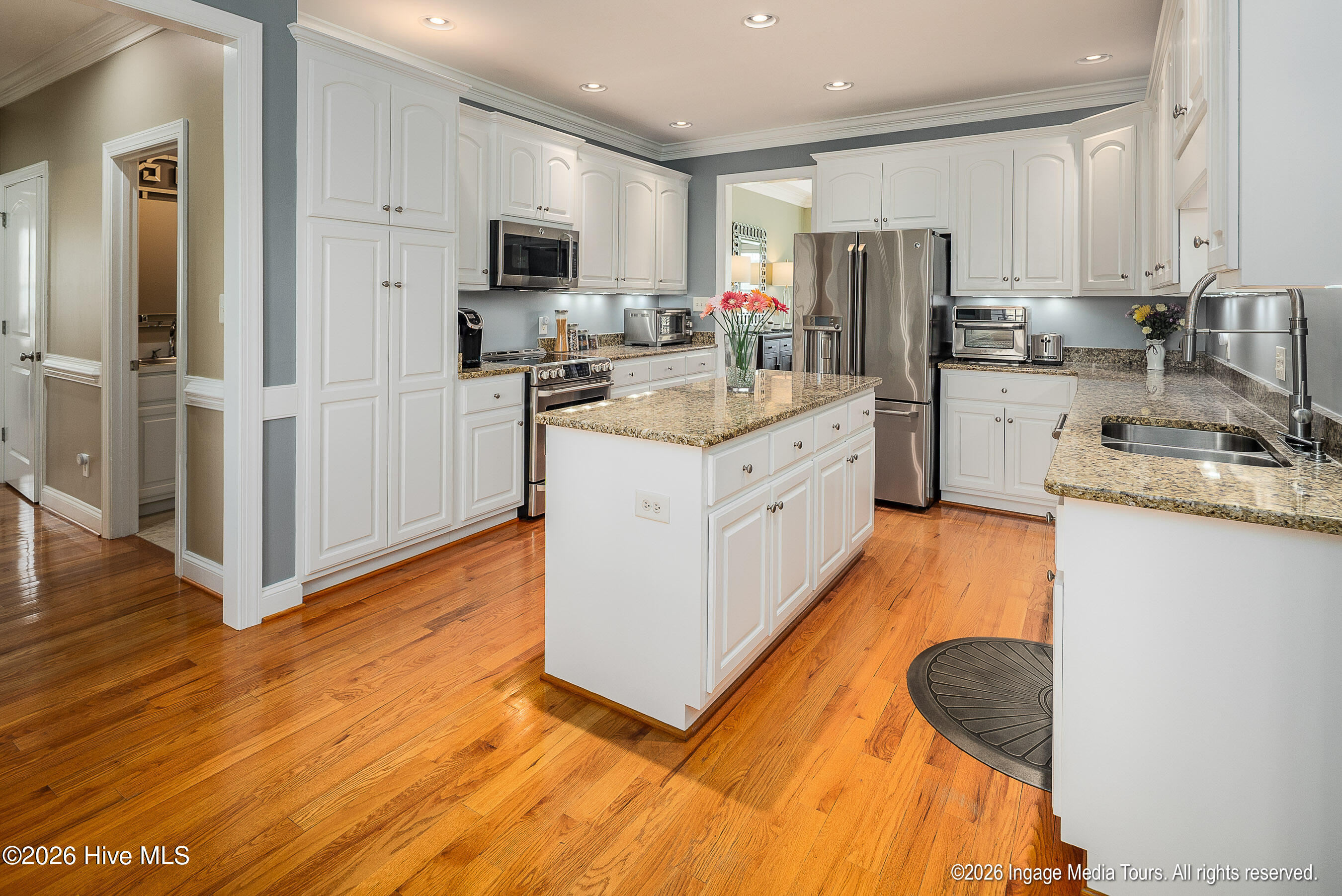 6107 Golden Pond Road Elm City, NC 27822 - Photo 15 of 71