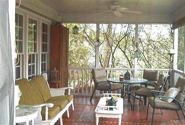 2000 Laurel Valley Way Raleigh, NC 27604 - Photo 8 of 10 SCREENED PORCH
