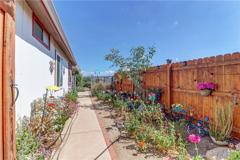 480 Deerhill Road Perris, CA 92570 - Photo 5 of 39 a view of a flower in front of a house