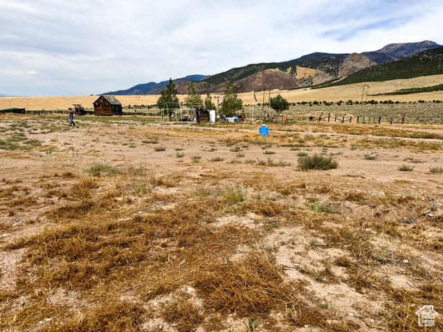 Undisclosed Address Monroe, UT 84754 - Photo 27 of 39 View of mountain backdrop featuring rural landscape
