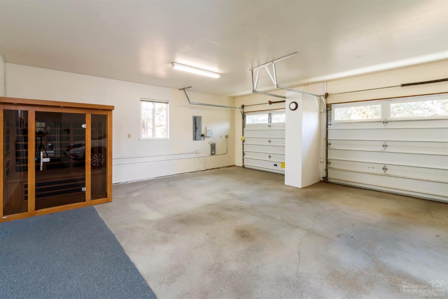 17939 Plainview Road Bend, OR 97703 - Photo 13 of 24 Dry Sauna in Garage