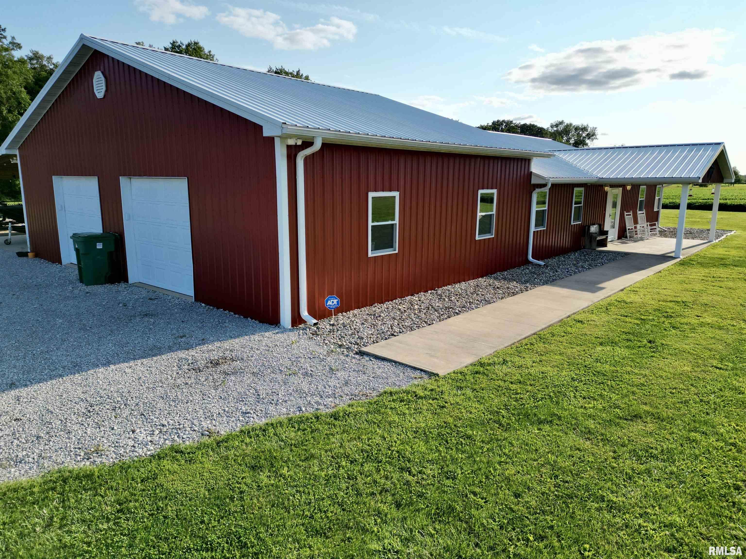 4118 Greenridge Road Alma, IL 62807 - Photo 2 of 38