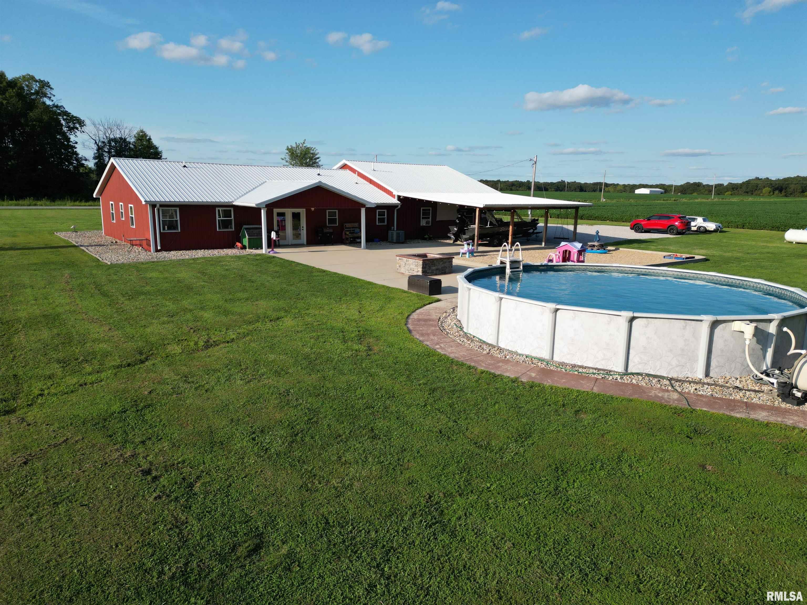4118 Greenridge Road Alma, IL 62807 - Photo 29 of 38