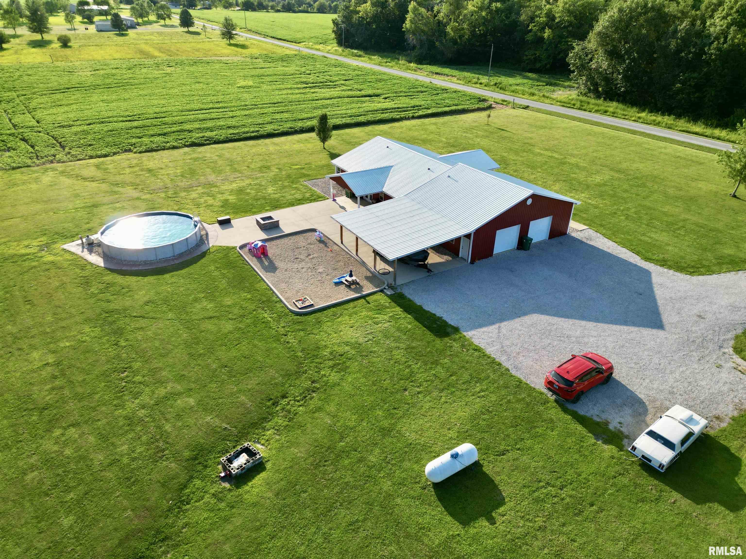 4118 Greenridge Road Alma, IL 62807 - Photo 30 of 38