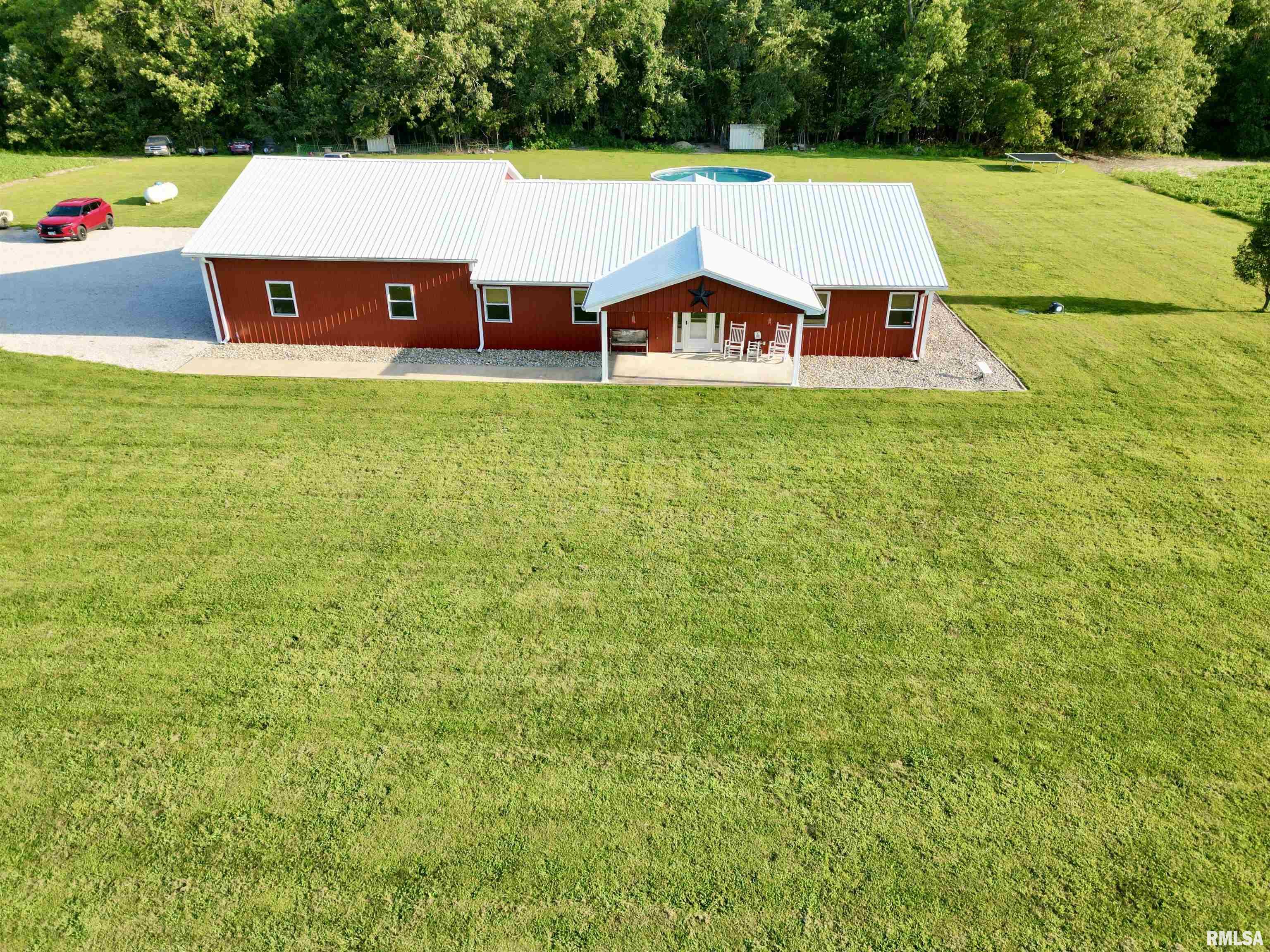 4118 Greenridge Road Alma, IL 62807 - Photo 3 of 38