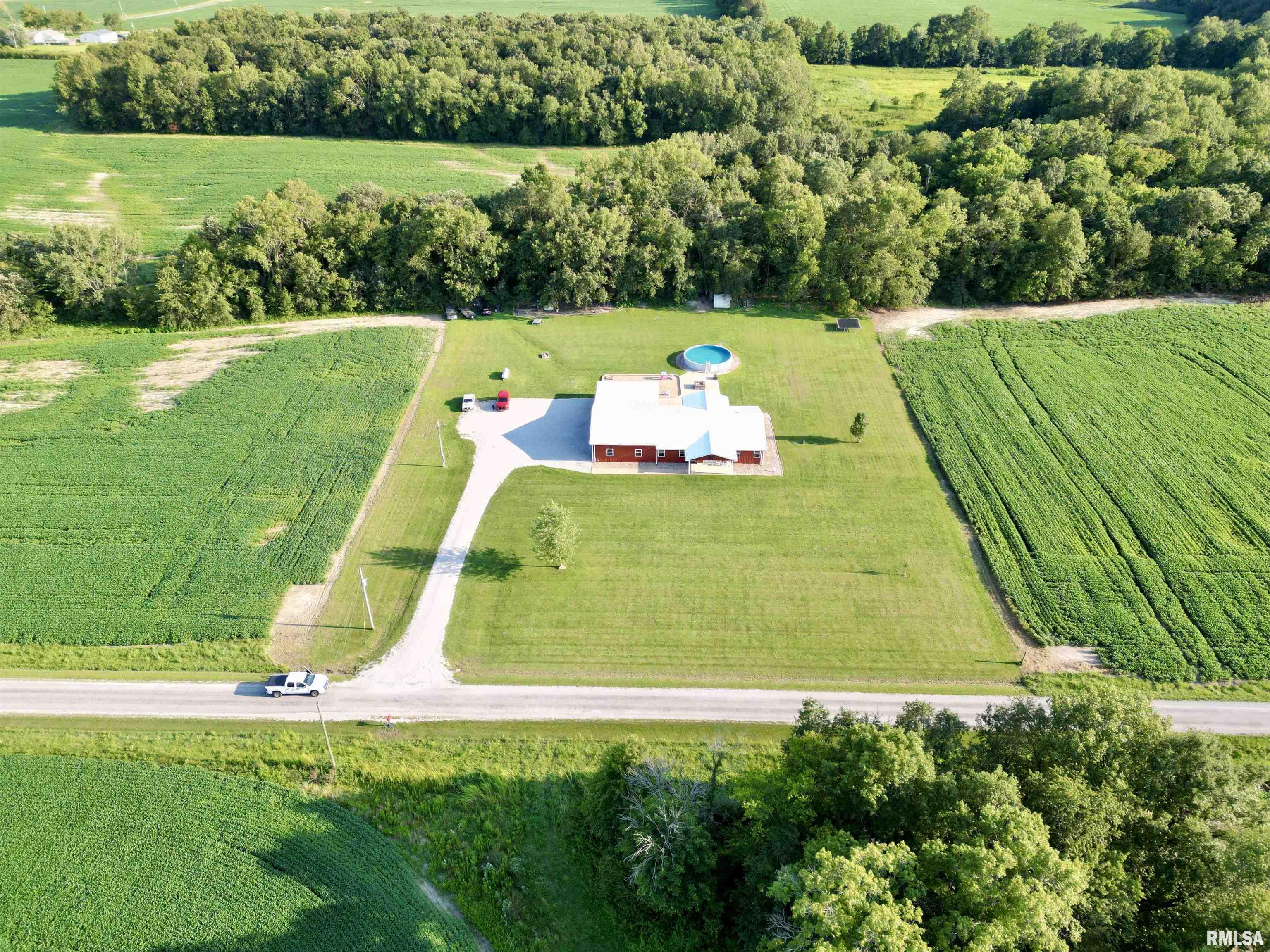 4118 Greenridge Road Alma, IL 62807 - Photo 32 of 38