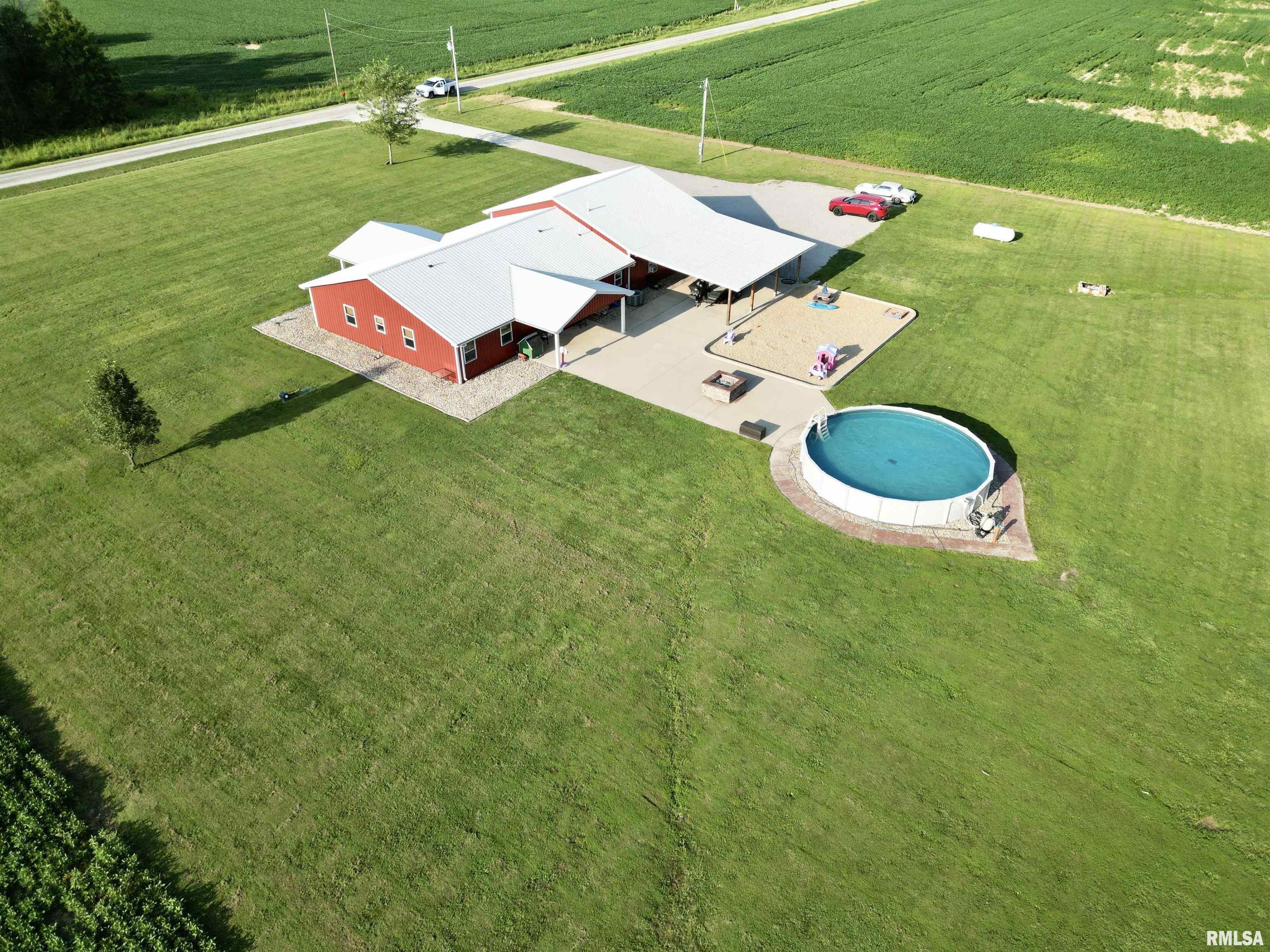 4118 Greenridge Road Alma, IL 62807 - Photo 36 of 38