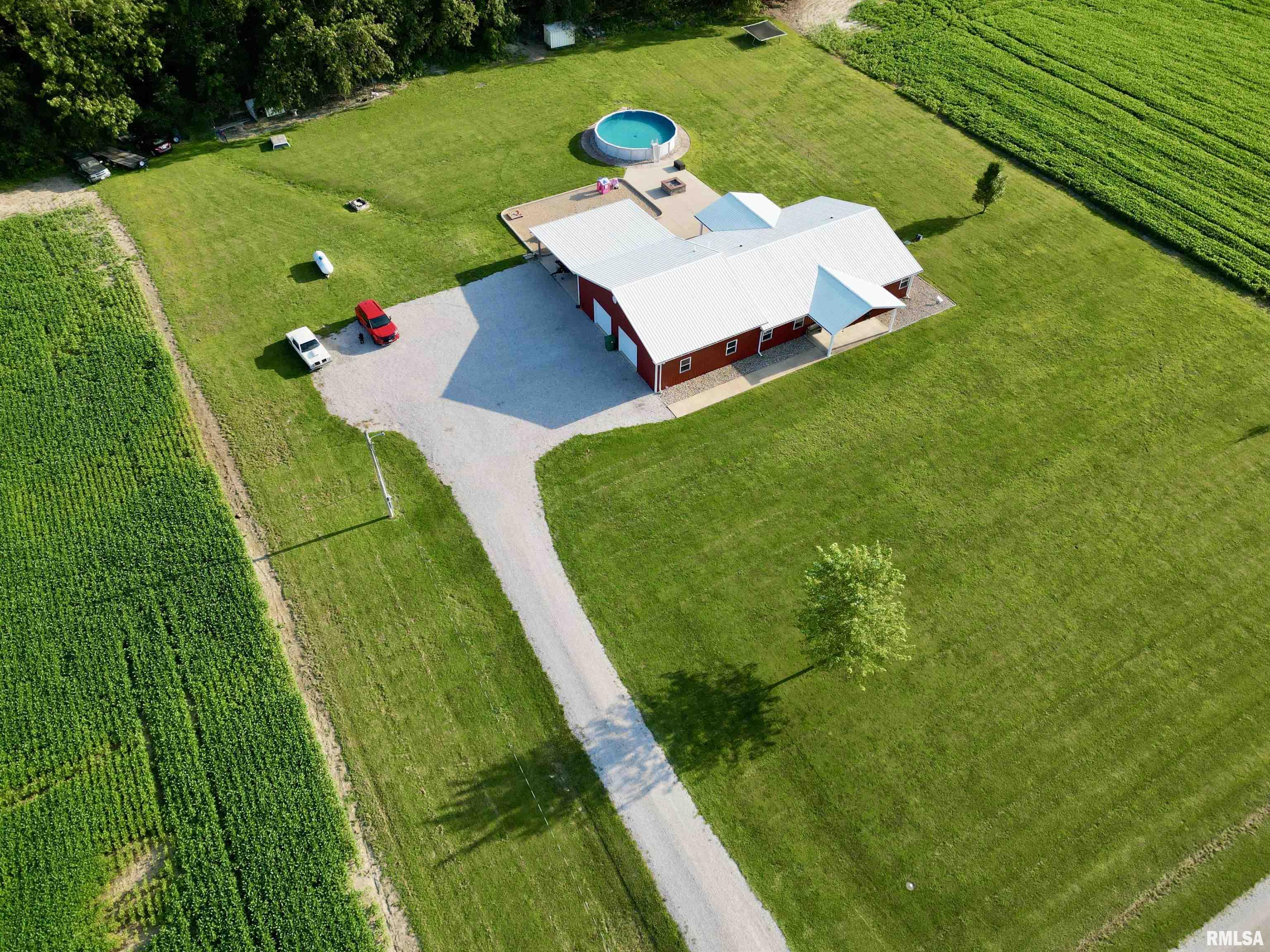 4118 Greenridge Road Alma, IL 62807 - Photo 37 of 38