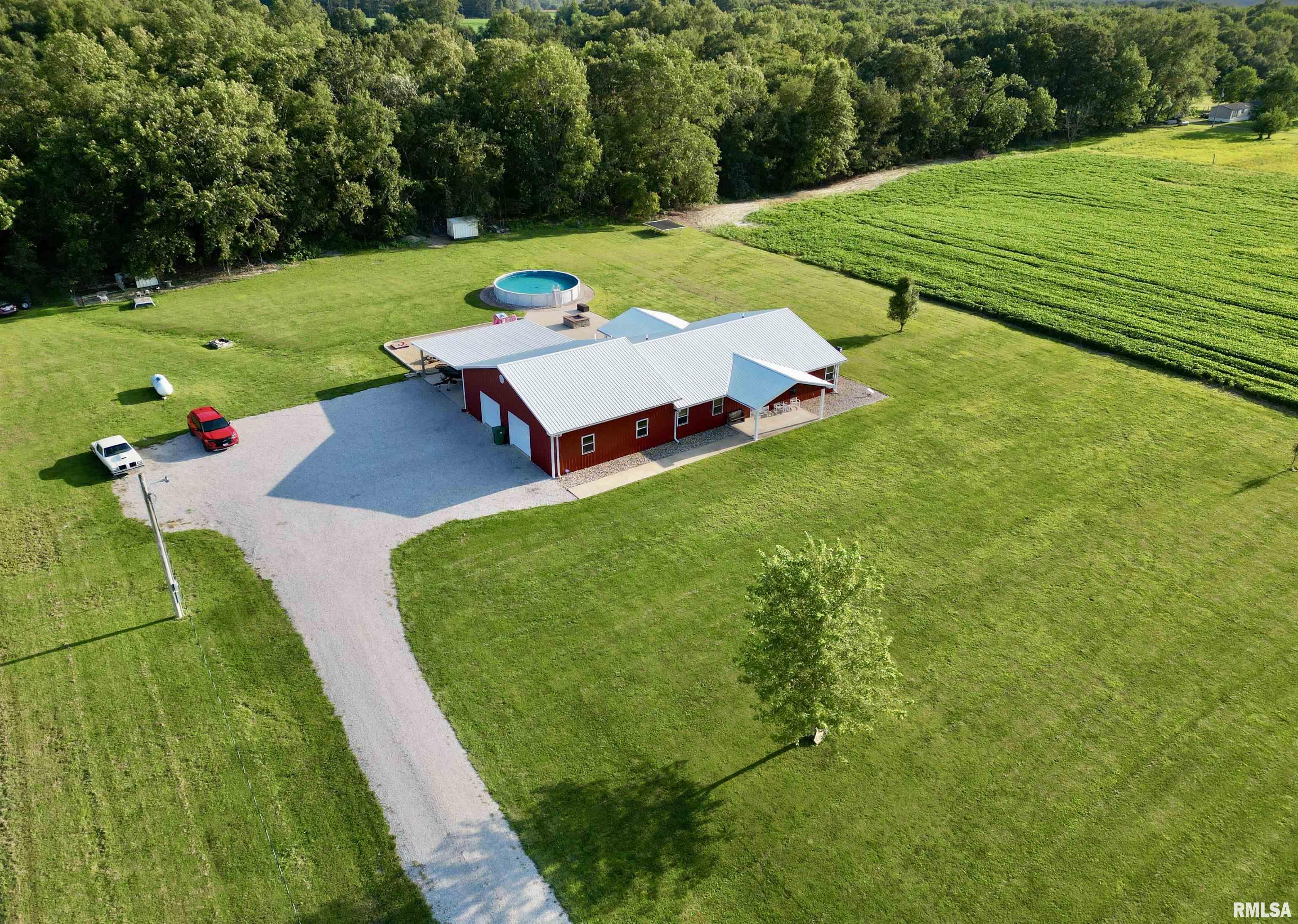4118 Greenridge Road Alma, IL 62807 - Photo 4 of 38