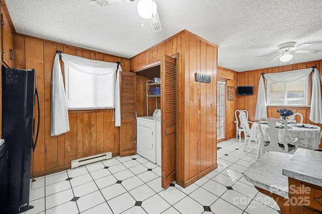 a view of an entryway