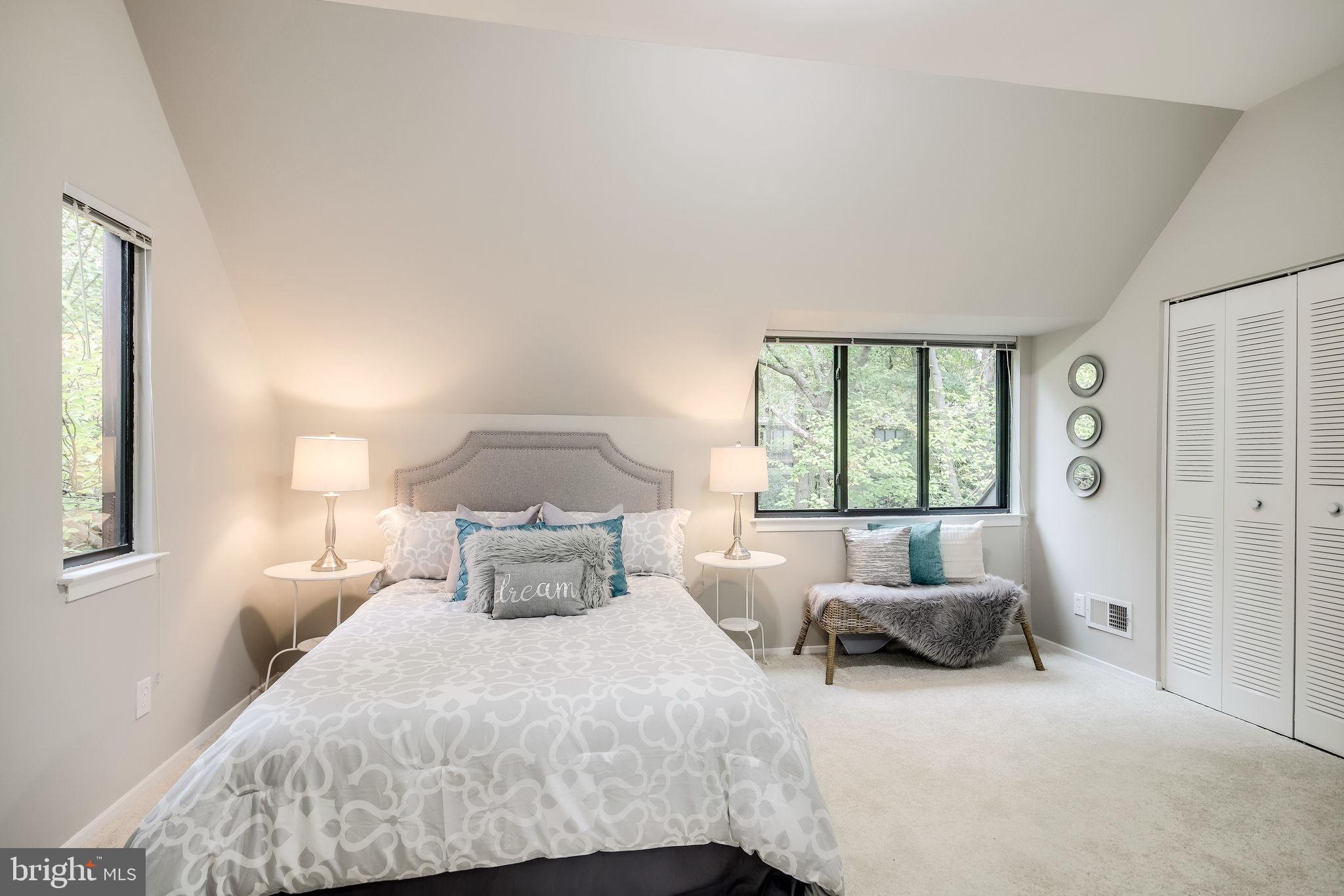 1524 Scandia Circle Reston, VA 20190 - Photo 22 of 55 Updated Owners Suite with New Carpeting