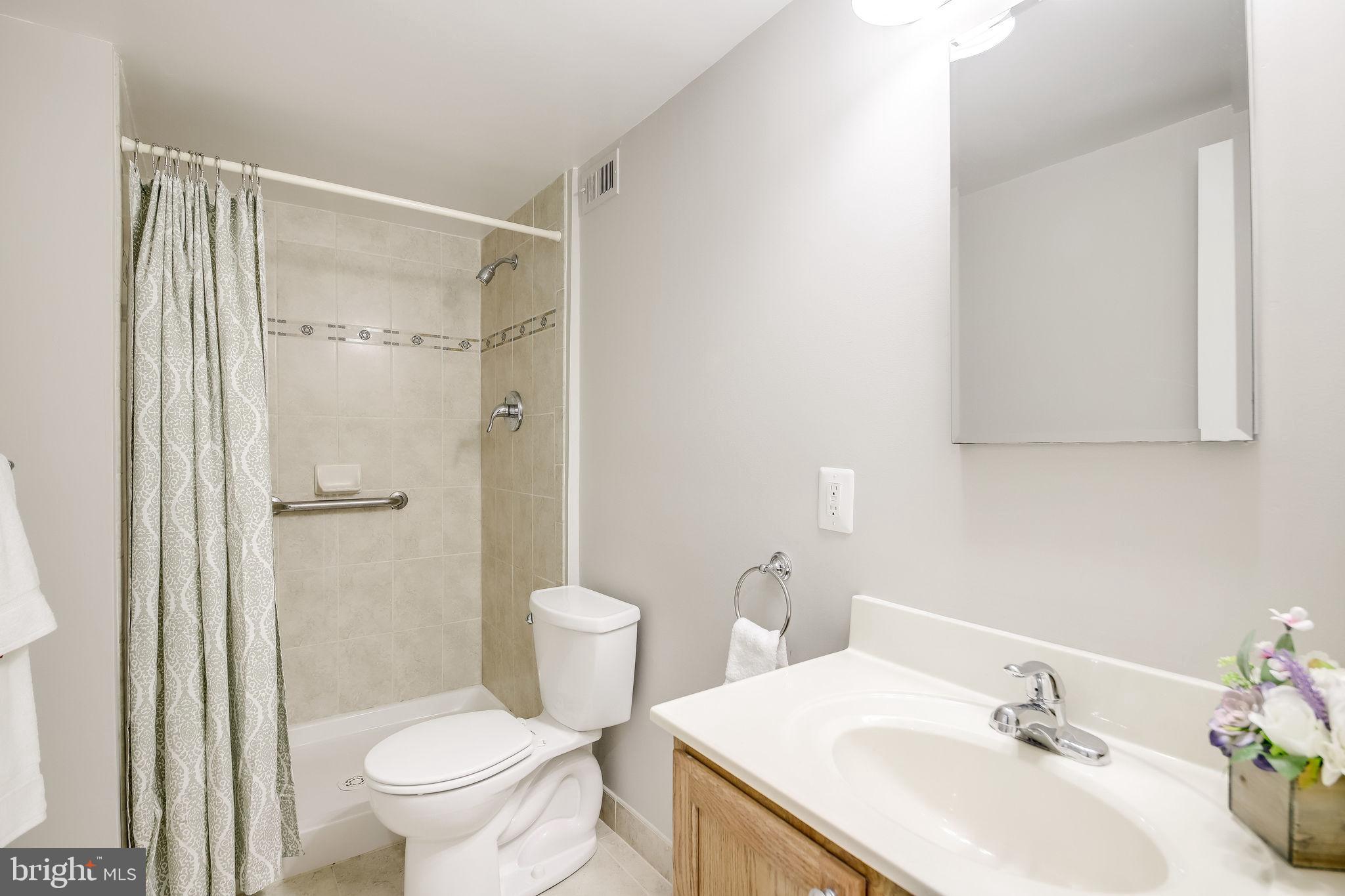 1524 Scandia Circle Reston, VA 20190 - Photo 40 of 55 Lower Level Full Bath