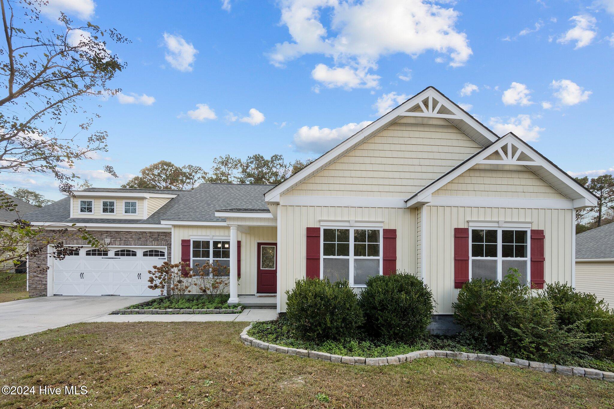 604 Tar Landing Road Holly Ridge, NC 28445 - Photo 1 of 32 Gallery Image 1